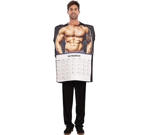 Calendario hombre PenalbaWeb.com
