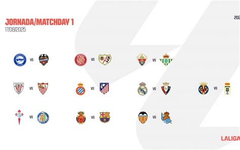 Calendario liga PenalbaWeb.com