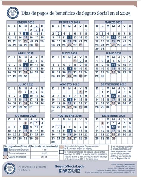 Calendario seguros PenalbaWeb.com