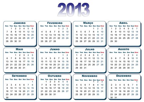 Calendarios 2013 PenalbaWeb.com