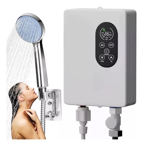 Calentador agua electrico PenalbaWeb.com