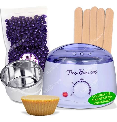 Calentador cera depilatoria PenalbaWeb.com