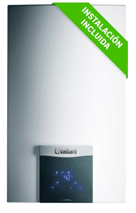 Calentador gas vaillant PenalbaWeb.com