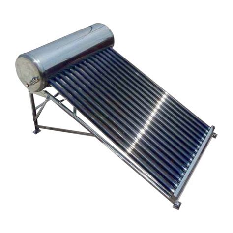 Calentador solar PenalbaWeb.com