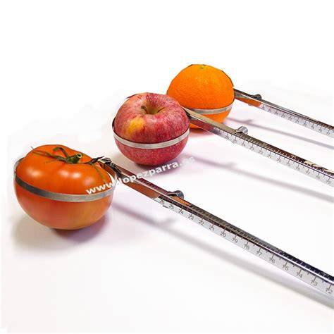 Calibrador fruta PenalbaWeb.com