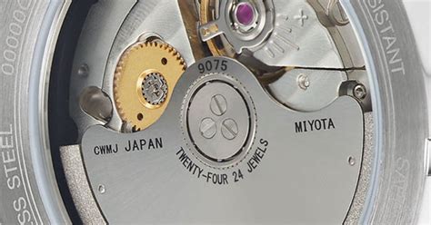 Calibre reloj PenalbaWeb.com