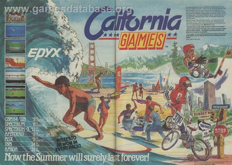 California games PenalbaWeb.com