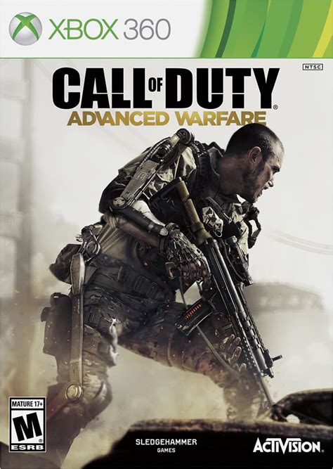 Call of duty advanced warfare xbox 360 PenalbaWeb.com
