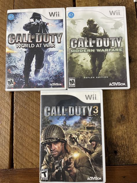 Call of duty modern warfare 3 wii PenalbaWeb.com