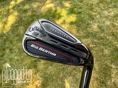 Callaway big bertha PenalbaWeb.com
