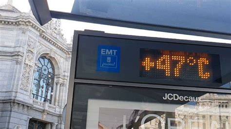 Calor madrid PenalbaWeb.com