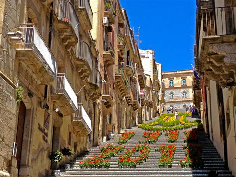Caltagirone sicilia PenalbaWeb.com