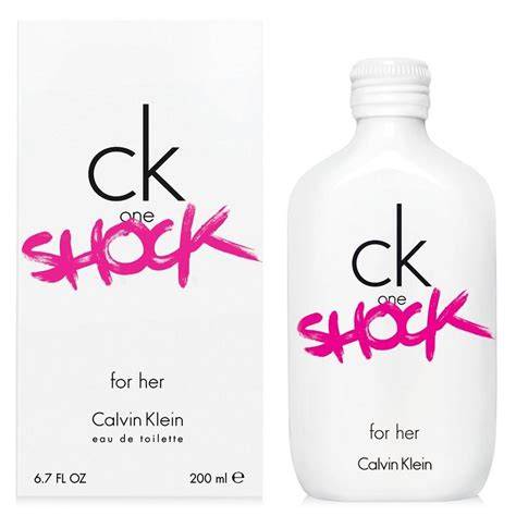 Calvin klein ck shock PenalbaWeb.com