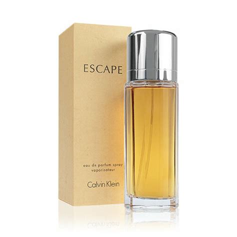 Calvin klein escape woman PenalbaWeb.com