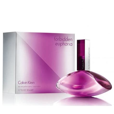 Calvin klein euphoria forbidden PenalbaWeb.com