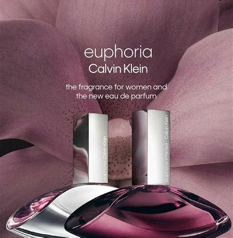 Calvin klein euphoria intense PenalbaWeb.com