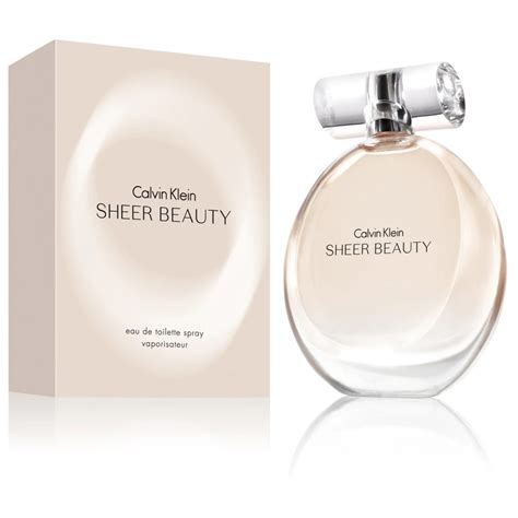 Calvin klein sheer beauty PenalbaWeb.com