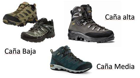 Calzado trekking PenalbaWeb.com