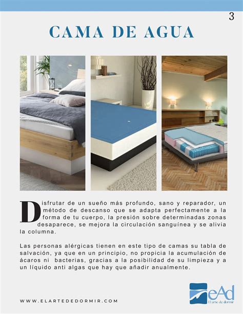 Cama de agua PenalbaWeb.com