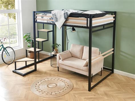 Cama alta madrid PenalbaWeb.com