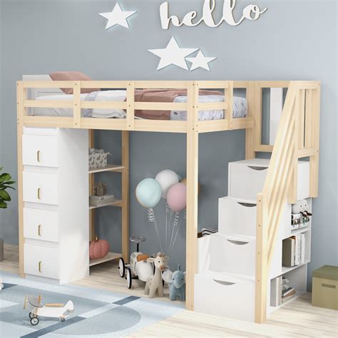 Cama alta PenalbaWeb.com