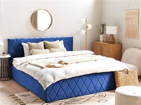 Cama azul PenalbaWeb.com