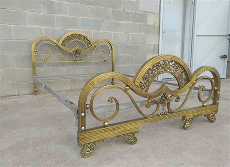 Cama bronce PenalbaWeb.com