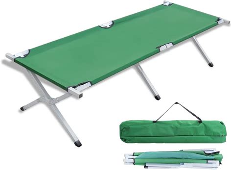 Cama camping PenalbaWeb.com