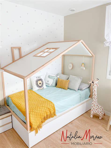 Cama casita PenalbaWeb.com