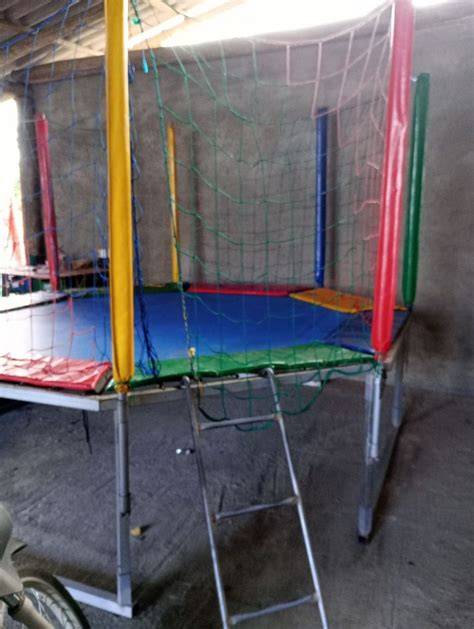 Cama elastica usada PenalbaWeb.com