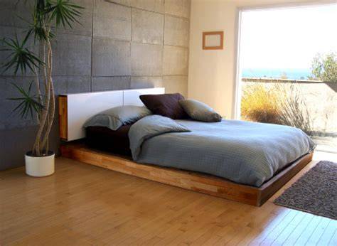 Cama estilo japones PenalbaWeb.com