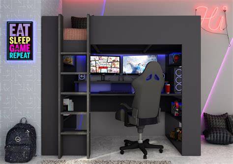 Cama estudio PenalbaWeb.com
