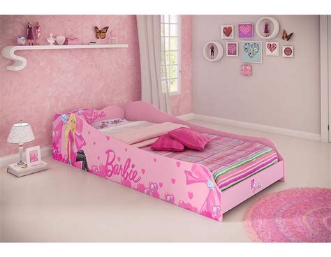 Cama infantil barbie PenalbaWeb.com