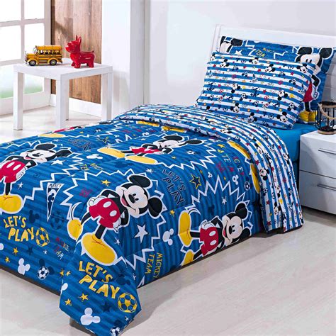 Cama infantil mickey PenalbaWeb.com