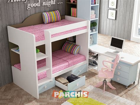 Cama litera madrid PenalbaWeb.com