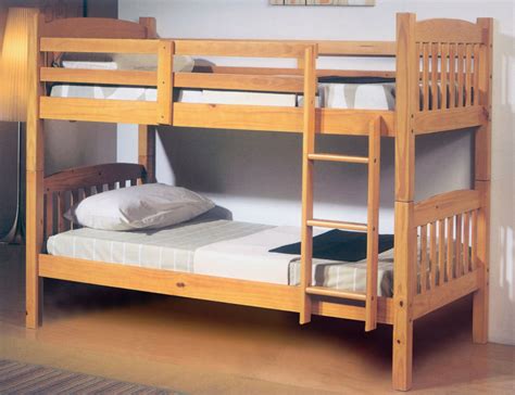 Cama litera pino PenalbaWeb.com