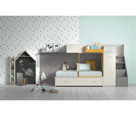 Cama litera tren PenalbaWeb.com