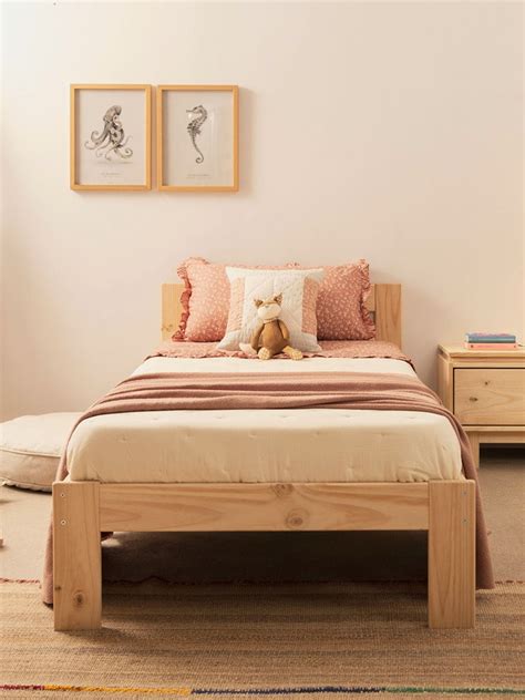 Cama madera 90 PenalbaWeb.com