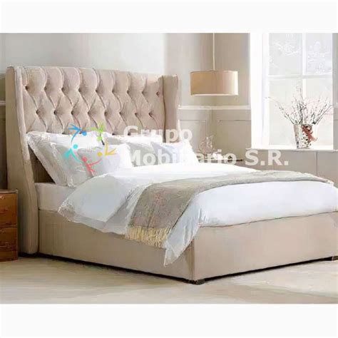 Cama modelo PenalbaWeb.com