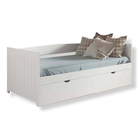 Cama nido blanco lacado PenalbaWeb.com