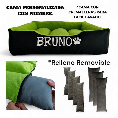 Cama perro personalizada PenalbaWeb.com