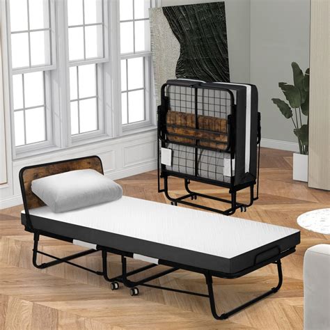 Cama plegable acero PenalbaWeb.com
