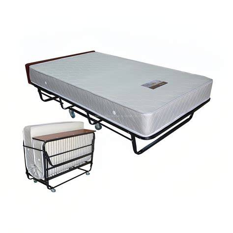Cama plegable muelles PenalbaWeb.com