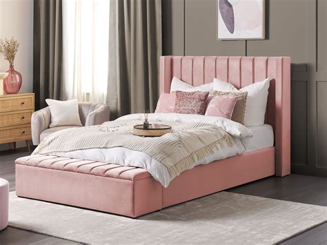 Cama rosa PenalbaWeb.com