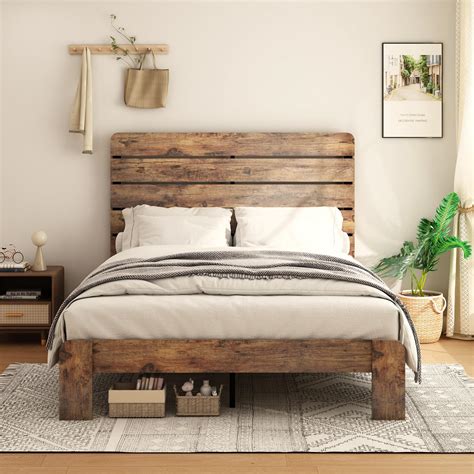 Cama rustico PenalbaWeb.com