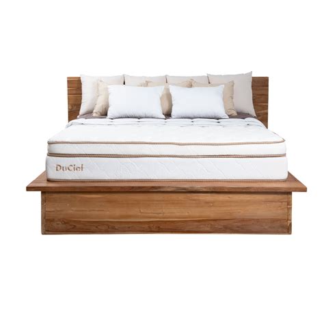 Cama teka PenalbaWeb.com