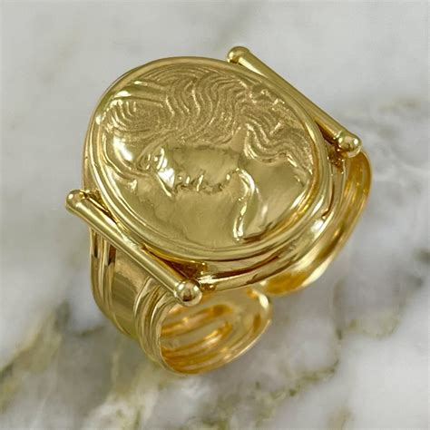 Camafeo oro PenalbaWeb.com