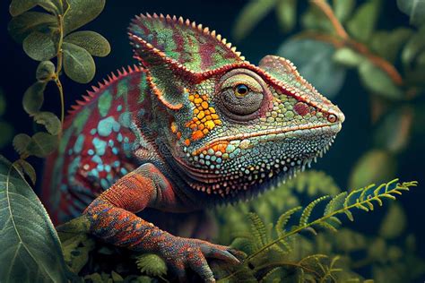 Camaleon PenalbaWeb.com