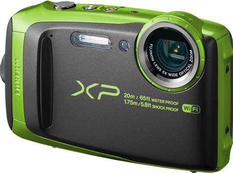 Camara acuatica fujifilm PenalbaWeb.com