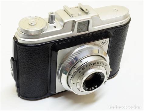 Camara agfa antigua PenalbaWeb.com